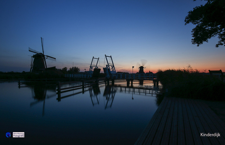 Windstil of toch niet