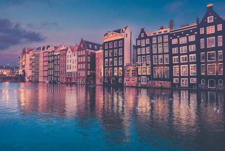 Dit is ook het Damrak