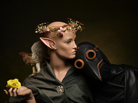 Ik ga je leren wat liefde is.