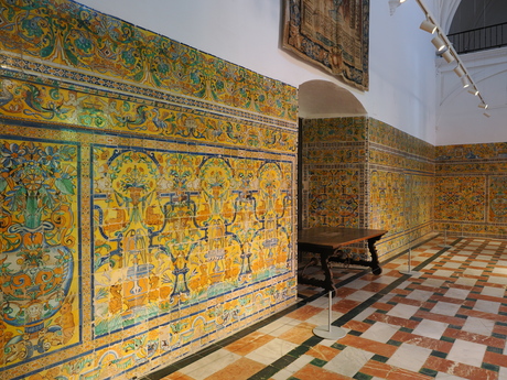 Real Alcázar, Sevilla