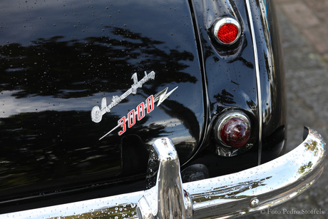 Austin Healey 3000 Cabrio