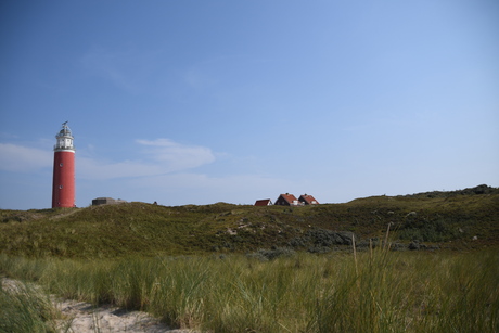 Vuurtoren Texel