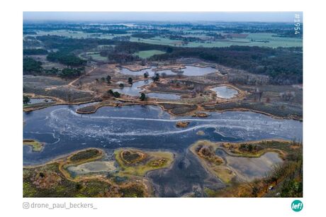  De Hatertse en Overasseltse Vennen, nabij Nijmegen