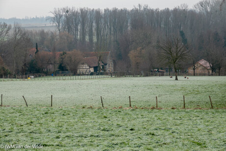 Limburgs landschap Schinnen