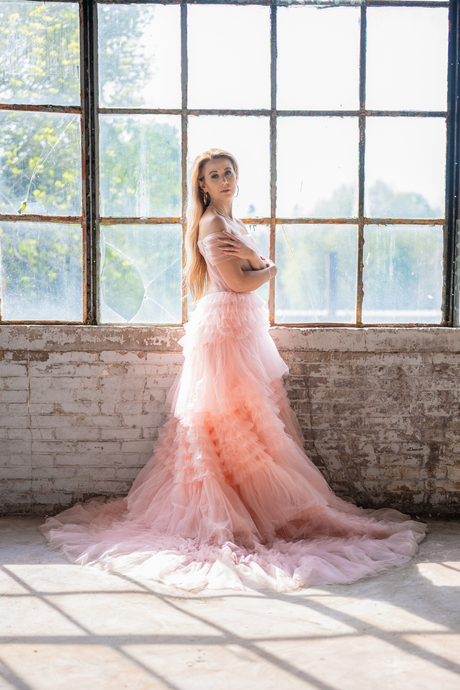 Urbex meets Fashion