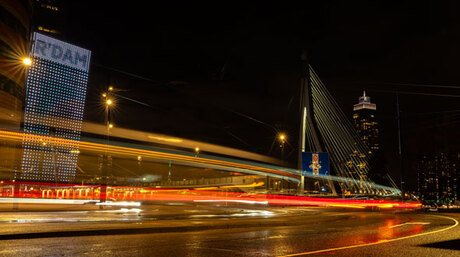 Straat fotografie in Rotterdam