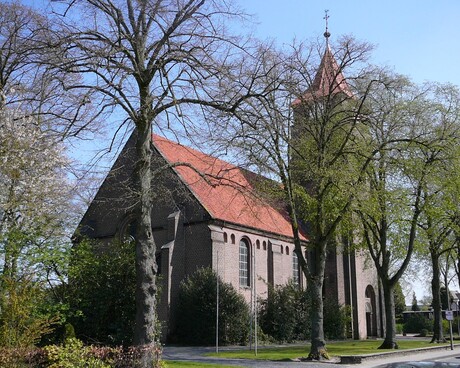 Oeding (D) - Sint-Jakobskerk