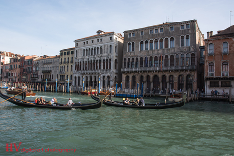 Canal Grande Venetië