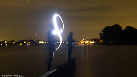 Light painting