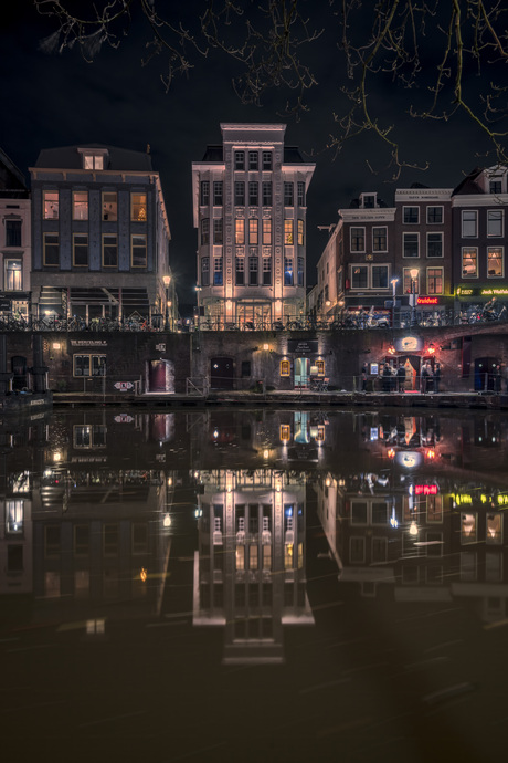 Utrecht reflectie 