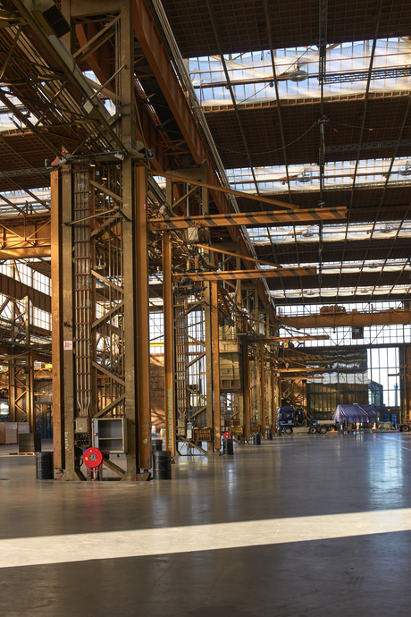 Werkspoorkathedraal, Utrecht