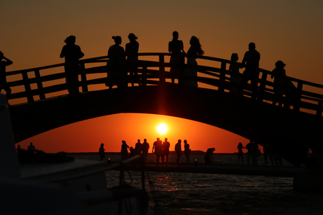 Sunset Lefkas