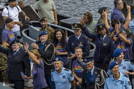 Pride Amsterdam 2022