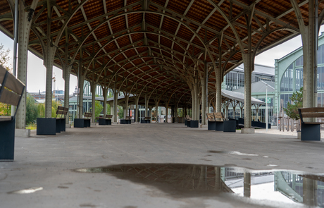 Fieldtrip Architectuur Brussel 2025