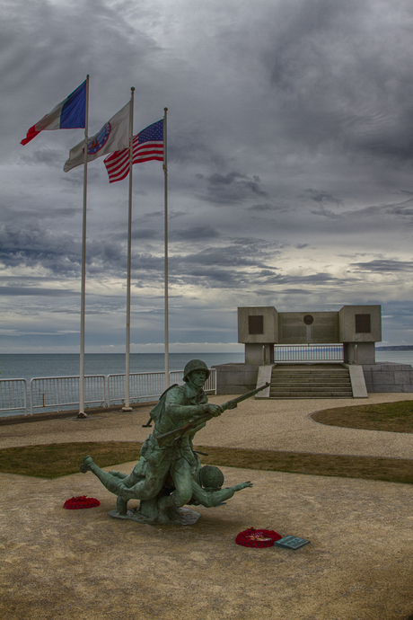 omaha beach 1