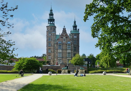 Rosenborg Slot,