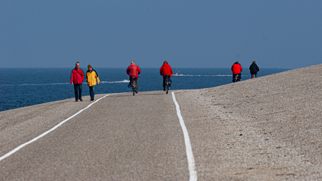 onderweg