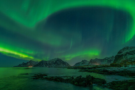 Lofoten Noorderlicht