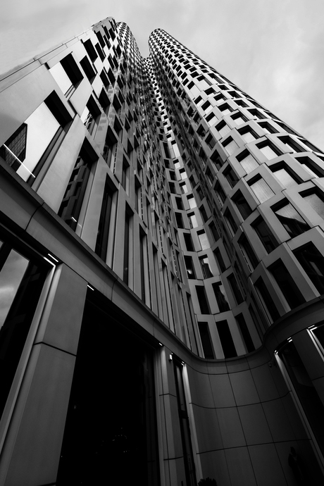 Upper  west tower, Berlijn