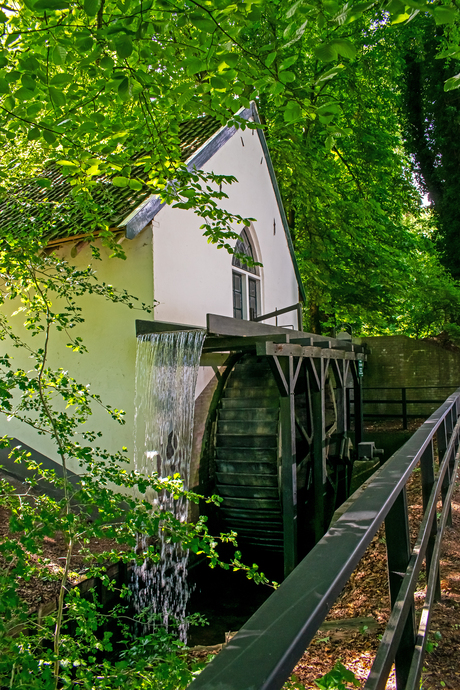 watermolen landgoed Molencaten