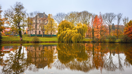 Herfst in de Westhoek