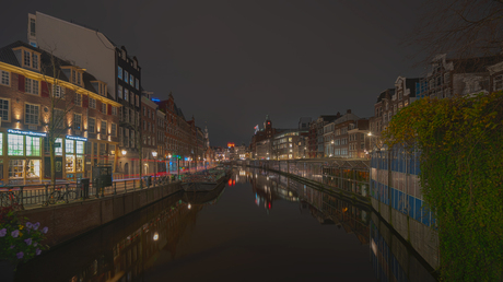Bloemenmarkt Amsterdam