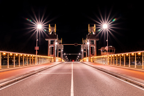 City Bridge of Kampen