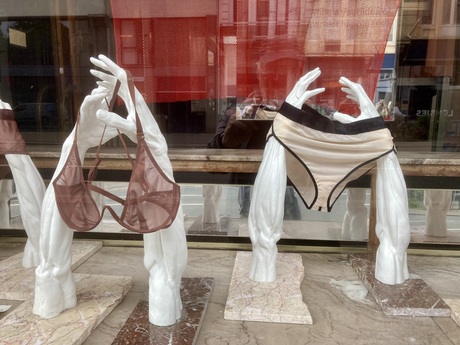 Lingeriewinkel 