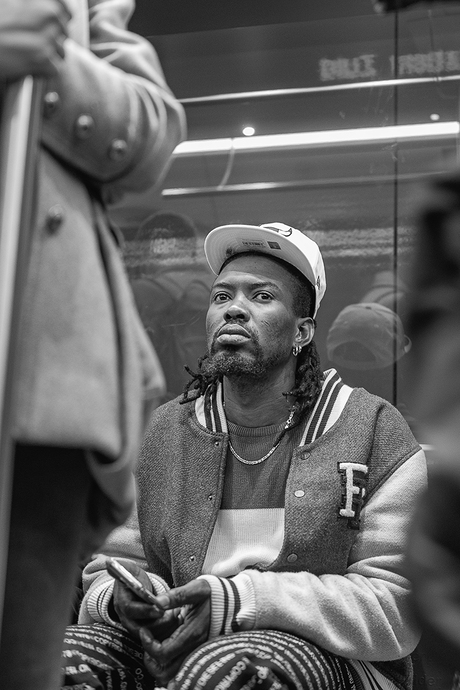 Metro Amsterdam 