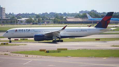Airbus A350-900 | Delta Airlines | N512DN