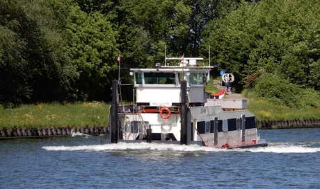 binnenvaart