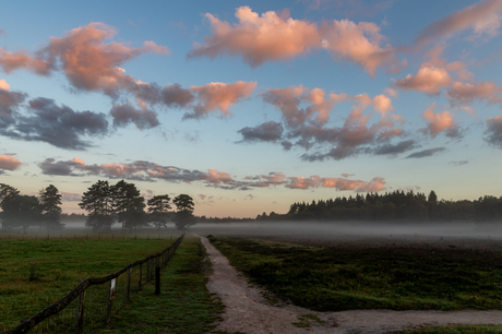 Zonsopkomst Renderklippen Epe