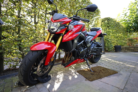 Suzuki GSX-S 750