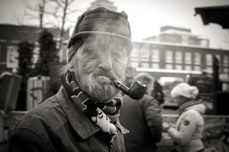 Smoke gets in your eyes