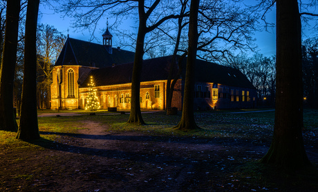 Kruisherenklooster Ter Apel