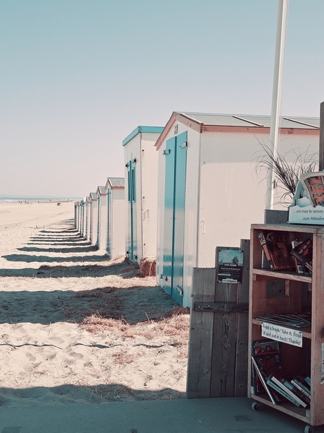 Strandhuisjes