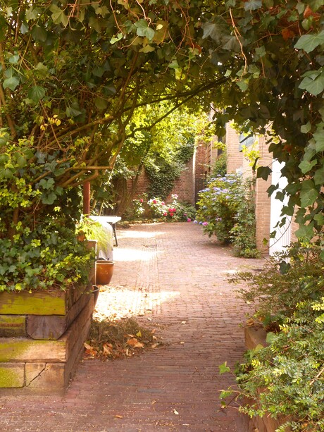 Doorkijkje