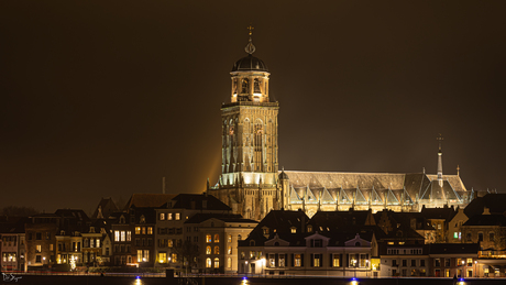 Grote- of Lebuinuskerk Deventer