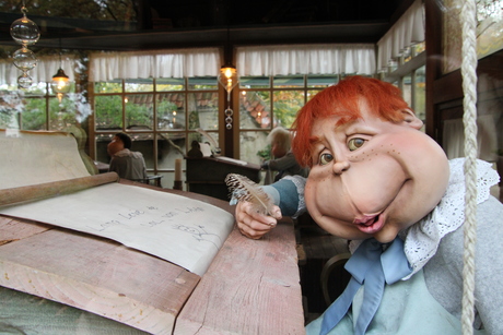 Het Land van Laaf in De Efteling