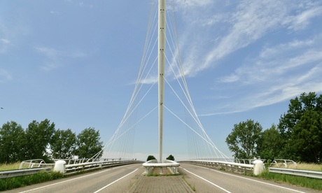 Calatrava brug