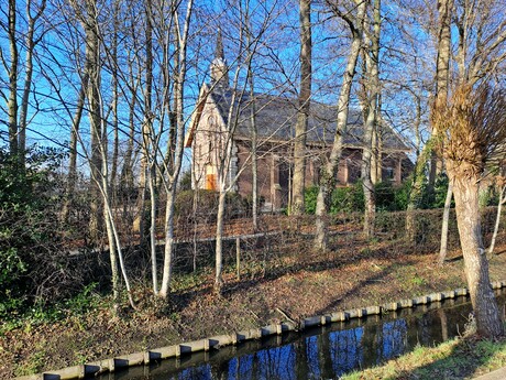 20260124  133410   Heenweg H Lambertus kerkje uit 1872  op 24 jan 2026  