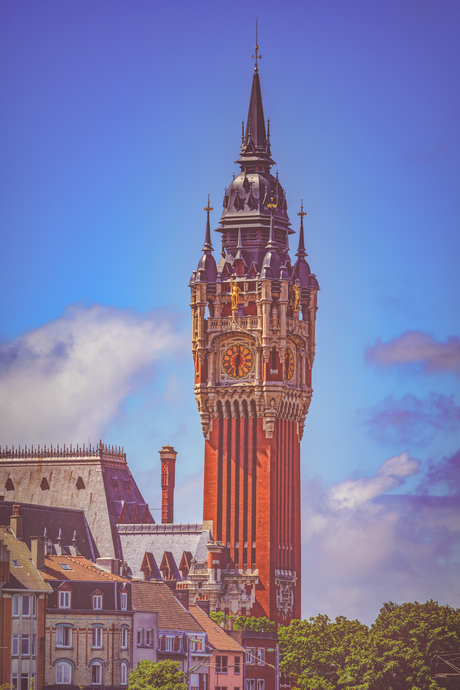 Stadhuis Calais