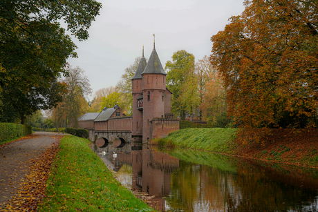 kasteelpoort