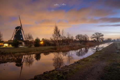 Molen de Zwaan