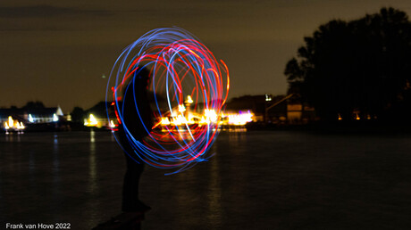 Light painting