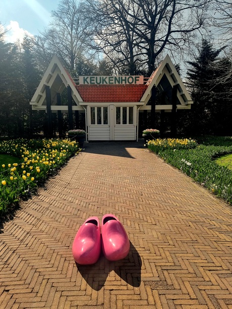 klompen keukenhof