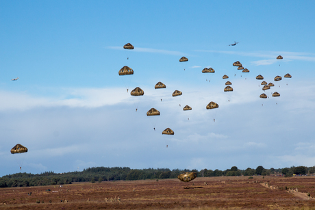 Airborne Herdenking Ede