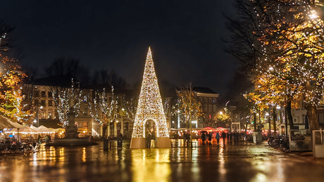Deventer is er klaar voor ...