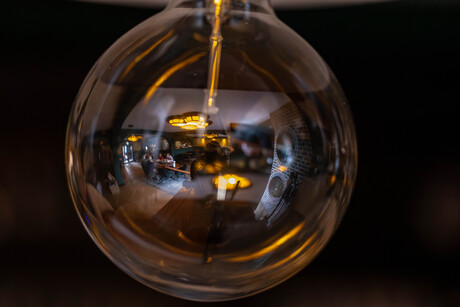 It's all in the light