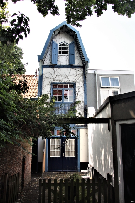 Spinoza Steegje 